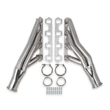 Flowtech 12168FLT  Small Block Ford Turbo Headers - Polished 304 Stainless Steel