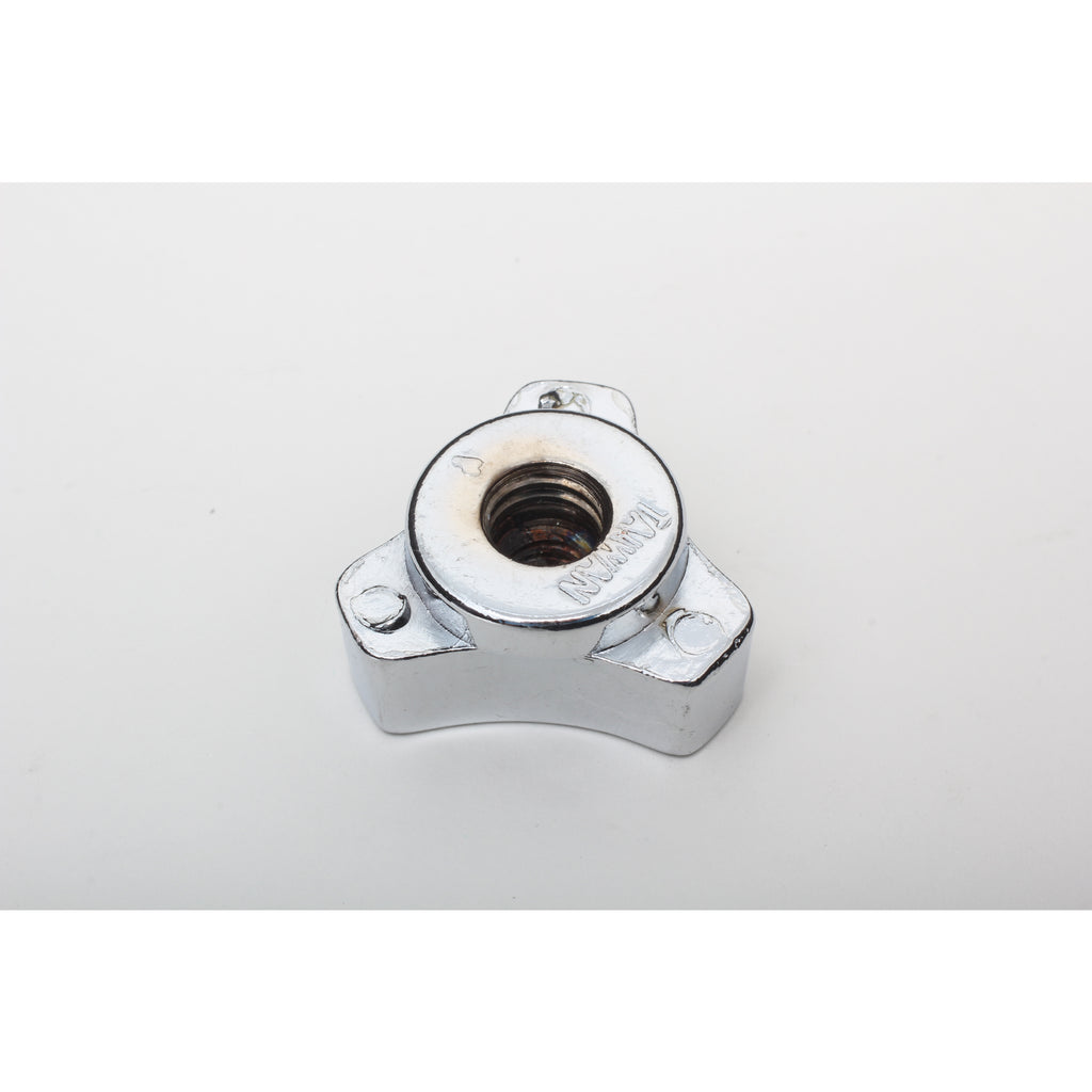 Small-Deluxe-1420-Or-516-In.18-Air-Cleaner-Wing-Nut-Black-With-Chrome195964-Pontiac-Engines