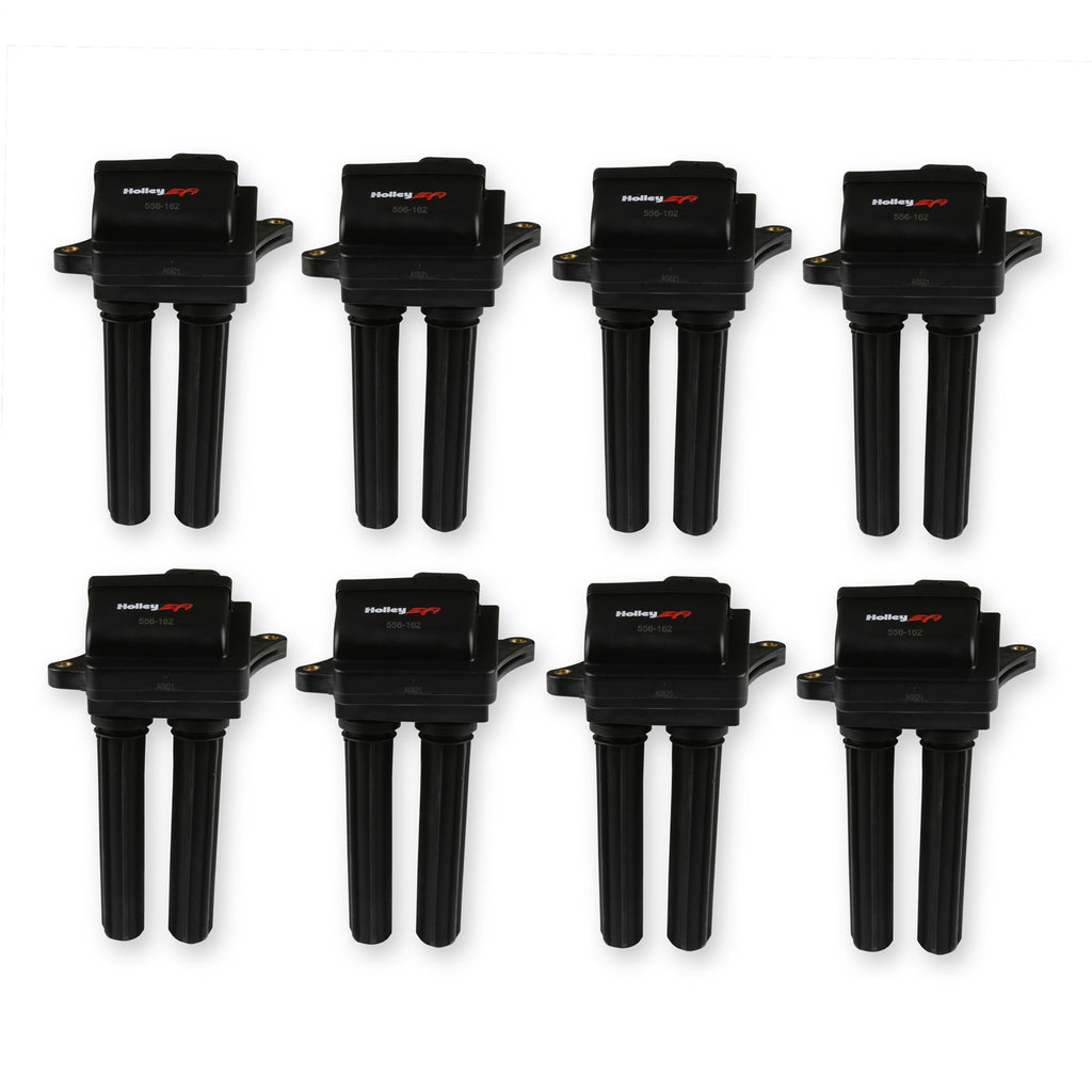 Smart-Coil-Mopar-Gen-3-Hemi-8Pk---Black