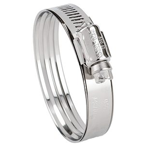 TRIDON 37215-0088 SmartSeal® 37215 Series Clamp, 115-148mm