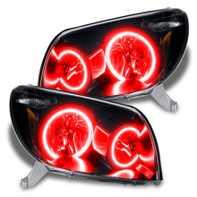 Load image into Gallery viewer, Smd-Pre-Assembled-Headlights,-Black,-Red