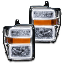 Load image into Gallery viewer, Smd-Pre-Assembled-Headlights,-Chrome-Bezel,-White
