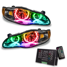 Load image into Gallery viewer, Smd-Pre-Assembled-Headlights,-Colorshift-2.0