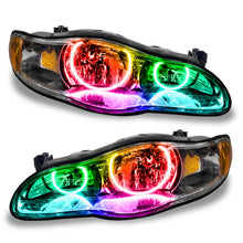 Load image into Gallery viewer, Smd-Pre-Assembled-Headlights,-Colorshift-2.0