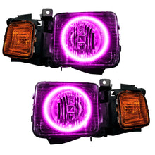 Load image into Gallery viewer, Smd-Pre-Assembled-Headlights,-Combo,-Pink