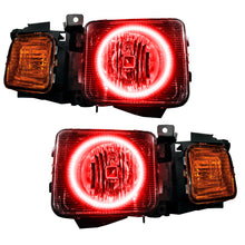 Load image into Gallery viewer, Smd-Pre-Assembled-Headlights,-Combo,-Red