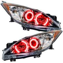 Load image into Gallery viewer, Smd-Pre-Assembled-Headlights,-Halogen,-Red