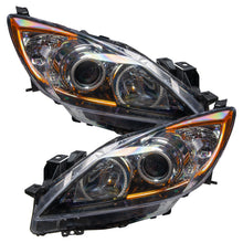 Load image into Gallery viewer, Smd-Pre-Assembled-Headlights,-Halogen,-Red