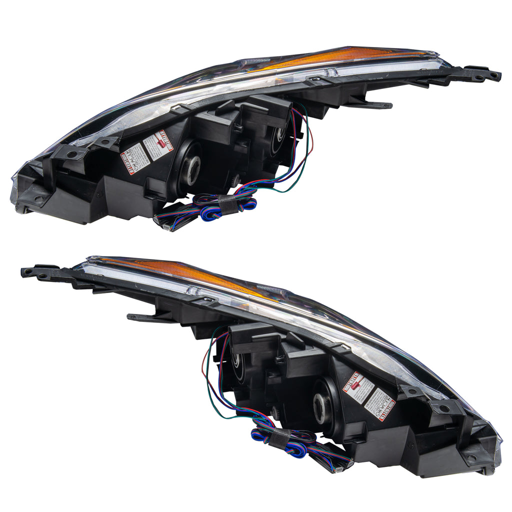 Smd-Pre-Assembled-Headlights,-Halogen,-UvPurple