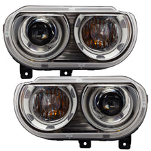 Load image into Gallery viewer, Smd-Pre-Assembled-Headlights,-Hid-Style,-Blue