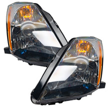 Load image into Gallery viewer, Smd-Pre-Assembled-Headlights,-Hid-Style,-Red