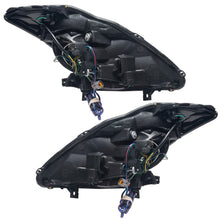 Load image into Gallery viewer, Smd-Pre-Assembled-Headlights,-Hid-Style,-Red