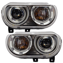 Load image into Gallery viewer, Smd-Pre-Assembled-Headlights,-Hid-Style,-UvPurple
