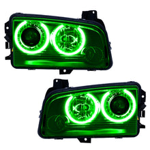 Load image into Gallery viewer, Smd-Pre-Assembled-Headlights,-Hid,-Green