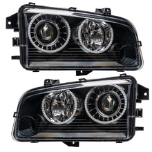 Load image into Gallery viewer, Smd-Pre-Assembled-Headlights,-Hid,-UvPurple