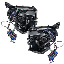 Load image into Gallery viewer, Smd-Pre-Assembled-Headlights,-Hid,-UvPurple