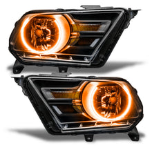 Load image into Gallery viewer, Smd-Pre-Assembled-Headlights,-Non-Hid,-Amber