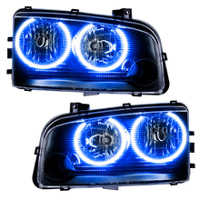 Load image into Gallery viewer, Smd-Pre-Assembled-Headlights,-Non-Hid,-Blue