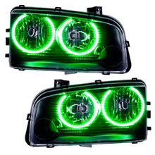 Load image into Gallery viewer, Smd-Pre-Assembled-Headlights,-Non-Hid,-Green