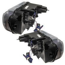 Load image into Gallery viewer, Smd-Pre-Assembled-Headlights,-Non-Hid,-Red