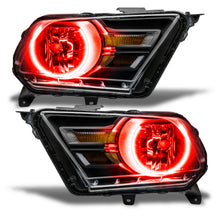 Load image into Gallery viewer, Smd-Pre-Assembled-Headlights,-Non-Hid,-Red