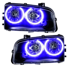Load image into Gallery viewer, Smd-Pre-Assembled-Headlights,-Non-Hid,-UvPurple