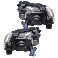 Load image into Gallery viewer, Smd-Pre-Assembled-Headlights,-UvPurple