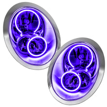 Load image into Gallery viewer, Smd-Pre-Assembled-Headlights,-UvPurple