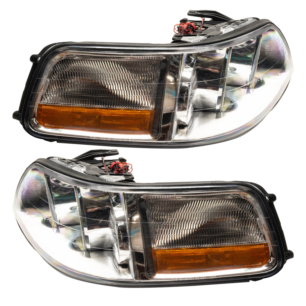 Smd-Pre-Assembled-Headlights,-UvPurple