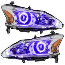 Load image into Gallery viewer, Smd-Pre-Assembled-Headlights,-UvPurple