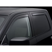 Load image into Gallery viewer, Smoke-In-Channel-Side-Window-Deflectors-;-09-18-Ram-1500-Crew-Cab10-24-25003500-CrewMega-Cab