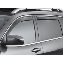 Load image into Gallery viewer, Smoke-In-Channel-Side-Window-Deflectors-;-14-24-Jeep-Cherokee