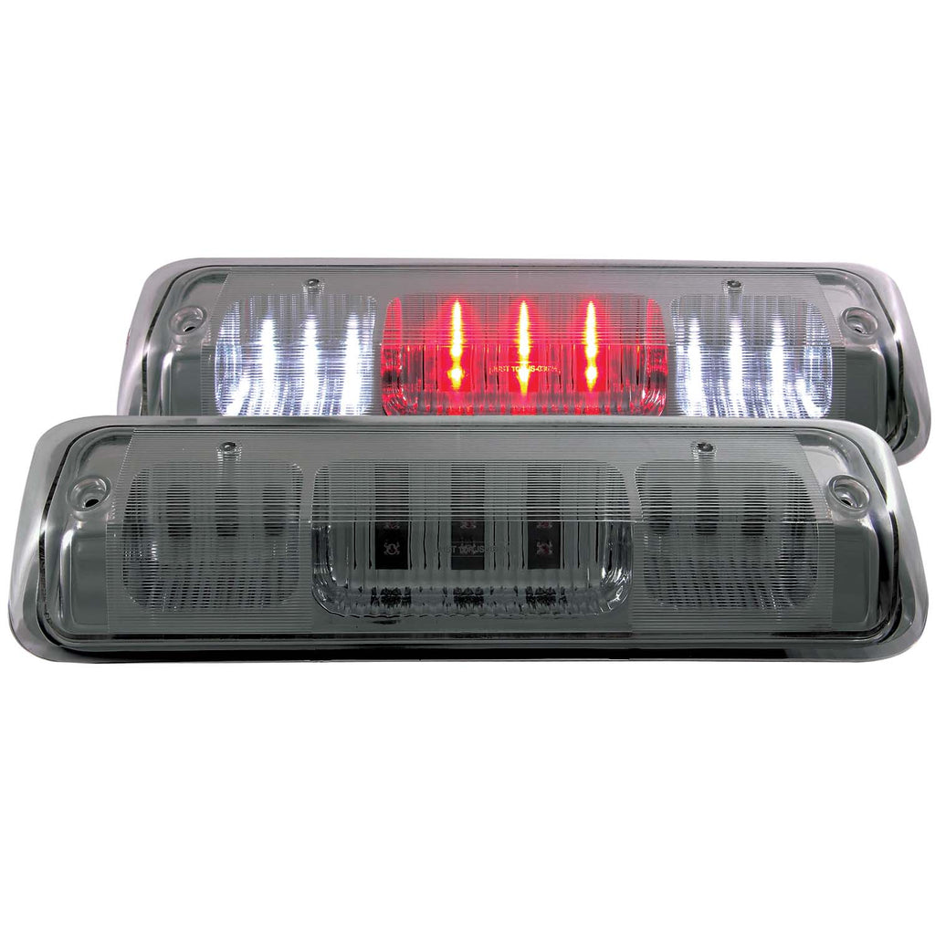 Smoked-3Rd-Brake-Light;-09-18-Ram-1500-10-18-25003500-19-23-Classic