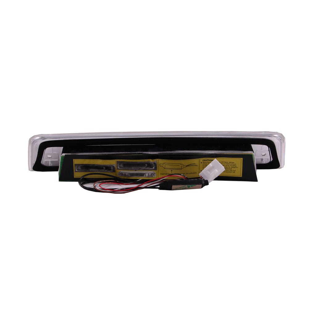 Smoked-3Rd-Brake-Light;-09-18-Ram-1500-10-18-25003500-19-23-Classic