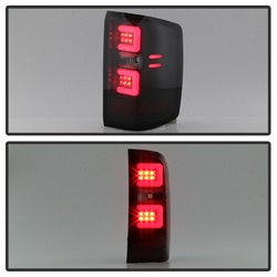 Smoked-Light-Bar-Led-Taillights-;-16-18-Silverado-1500-16-19-25003500-;-For-Models-With-Factory-Led-Taillights