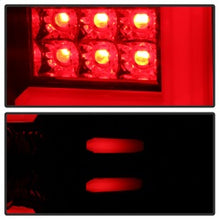 Load image into Gallery viewer, Smoked-Light-Bar-Led-Taillights-;-16-18-Silverado-1500-16-19-25003500-;-For-Models-With-Factory-Led-Taillights