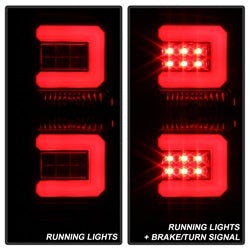 Smoked-Light-Bar-Led-Taillights-;-16-18-Silverado-1500-16-19-25003500-;-For-Models-With-Factory-Led-Taillights