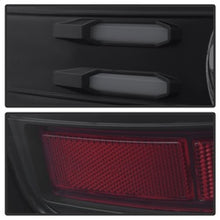 Load image into Gallery viewer, Smoked-Light-Bar-Led-Taillights-;-16-18-Silverado-1500-16-19-25003500-;-For-Models-With-Factory-Led-Taillights