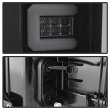 Load image into Gallery viewer, Smoked-Light-Bar-Led-Taillights-;-16-18-Silverado-1500-16-19-25003500-;-For-Models-With-Factory-Led-Taillights