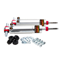 Load image into Gallery viewer, Smooth-Body-Custom-Mount-Dual-Adjustable-Shock---Poly--Poly-Mount