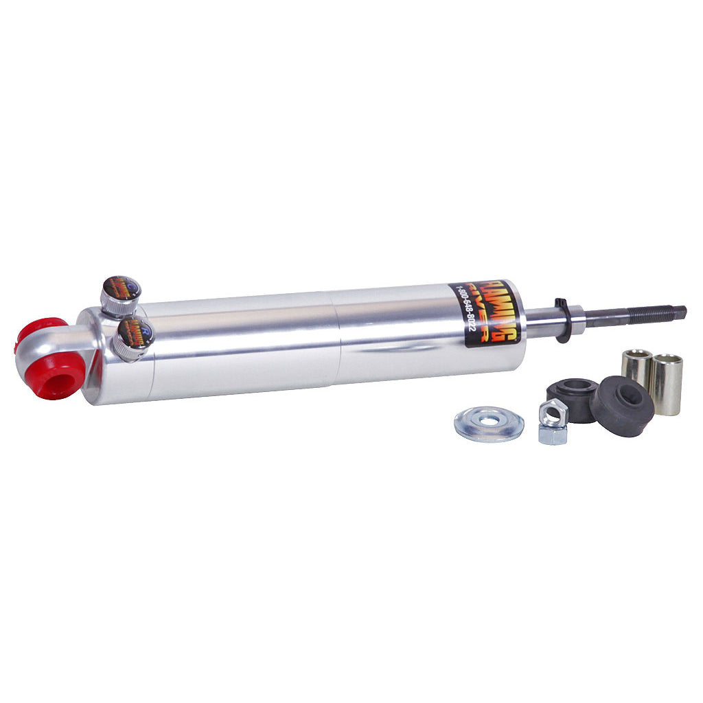 Smooth-Body-Dual-Adjustable-Shock-(Front)---Stud-Bushing--Poly-Mount