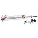Flaming River FR70043 Smooth Body Dual Adjustable Shock (Front) - Stud-Bushing / T-Bar-Poly Mount