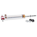Flaming River FR70042 Smooth Body Dual Adjustable Shock (Front) - Stud-Bushing / T-Bar-Poly Mount