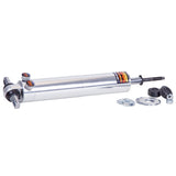 Flaming River FR70044 Smooth Body Dual Adjustable Shock (Front) - Stud-Bushing / T-Bar-Poly Mount