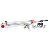 Flaming River FR70054 Smooth Body Dual Adjustable Shock (Rear) - Stud-Bushing / Poly Mount