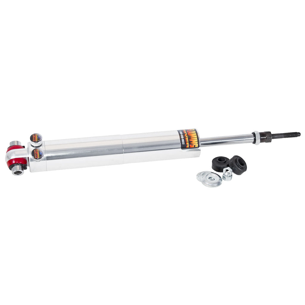 Smooth-Body-Dual-Adjustable-Shock-(Rear)---Stud-Bushing--Poly-Mount