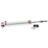 Flaming River FR70055 Smooth Body Dual Adjustable Shock (Rear) - Stud-Bushing / Poly Mount