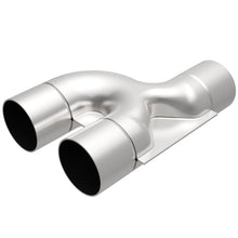 Load image into Gallery viewer, Smooth-Trans-Y-2.50Inch-Ss-90-Deg.