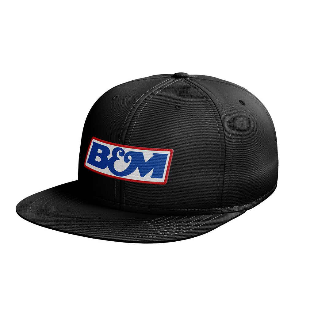 Snap-Back-Hat