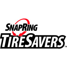 Load image into Gallery viewer, Snap-Ring-Tire-Saver-For-Any-Stored-Vehicle-Xl-White